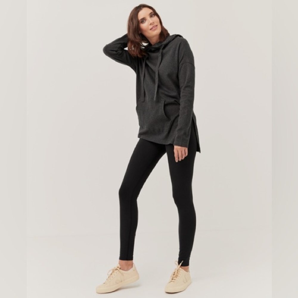 Black Pact Organic leggings xs, nwt